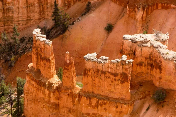 Bryce Canyon Γιούτα Ηπα — Φωτογραφία Αρχείου