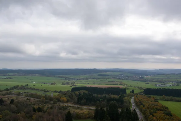 Eifel Renania Palatinato Germania — Foto Stock