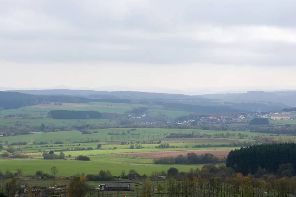 Eifel Rajna Vidék Pfalz Németország — Stock Fotó