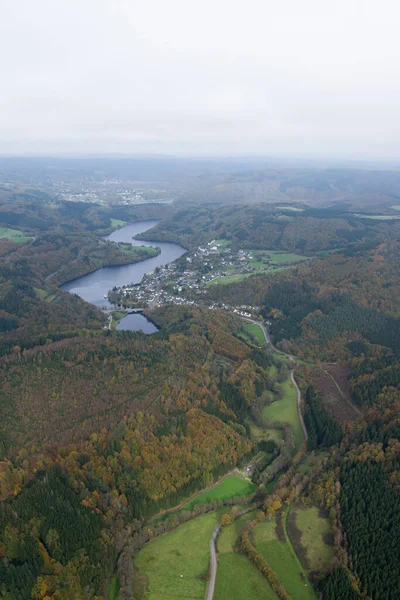 Eifel Rajna Vidék Pfalz Németország — Stock Fotó