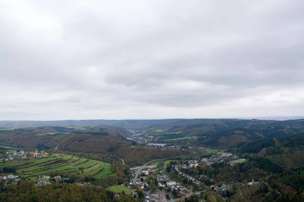 Eifel Rheinland Pfalz Tyskland — Stockfoto