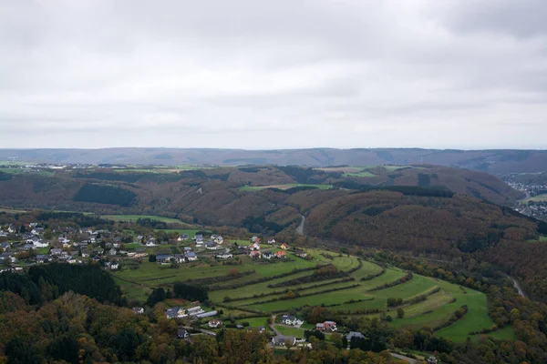 Eifel Rajna Vidék Pfalz Németország — Stock Fotó
