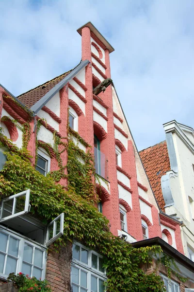 Lüneburg Niedersachsen — Stockfoto