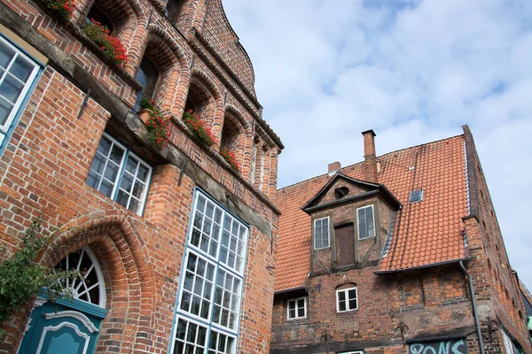 Lneburg Baixa Saxônia Alemanha — Fotografia de Stock