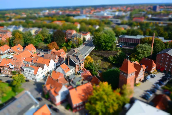 Lneburg Lower Saxony Germany — Stock Photo, Image