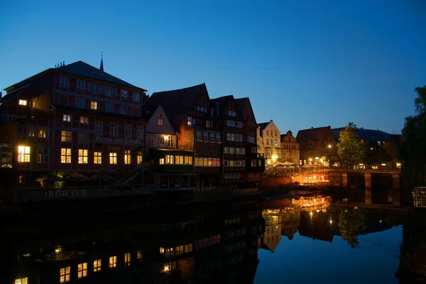 Lüneburg Niedersachsen — Stockfoto