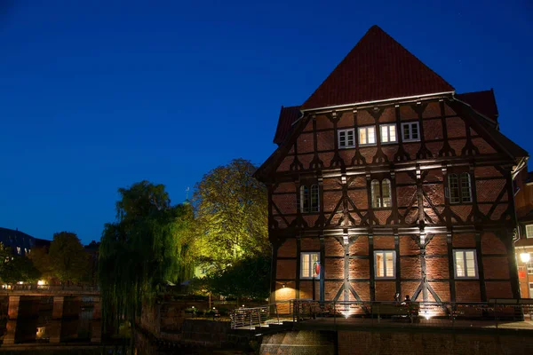 Lüneburg Niedersachsen — Stockfoto