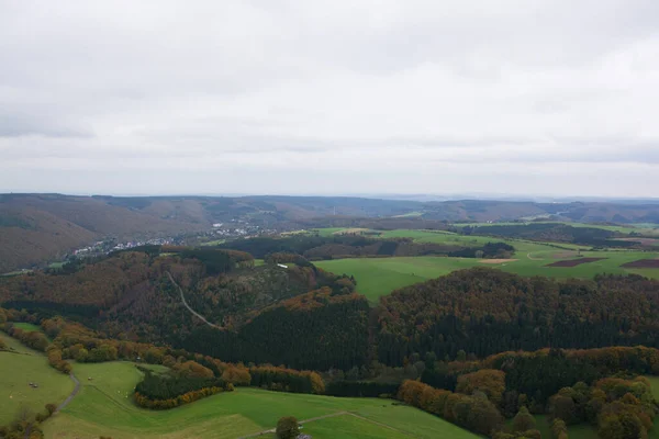 Eifel Rajna Vidék Pfalz Németország — Stock Fotó