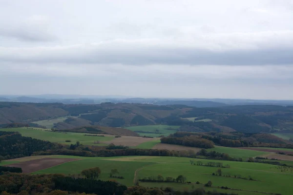 Eifel Rheinland Pfalz Tyskland — Stockfoto