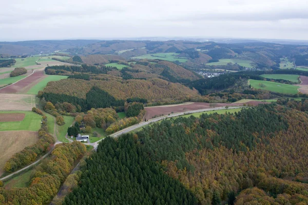 Eifel Renania Palatinado Alemania —  Fotos de Stock