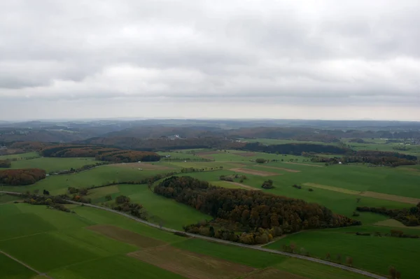 Eifel Rajna Vidék Pfalz Németország — Stock Fotó