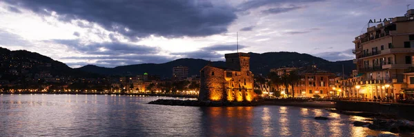 Rapallo Liguria Italy — Stock Photo, Image