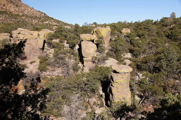 Südwest Arizona Den Usa — Stockfoto