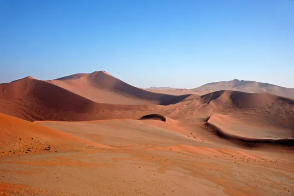 Namibië Een Land Zuidwest Afrika — Stockfoto