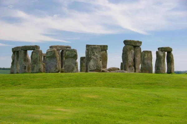 Stonehenge Wiltshire Reino Unido — Fotografia de Stock
