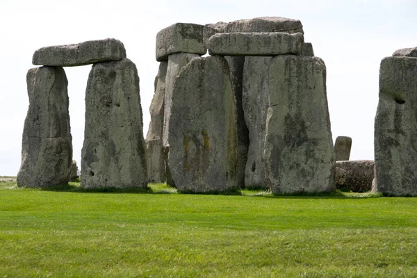 Stonehenge Wiltshire Royaume Uni — Photo