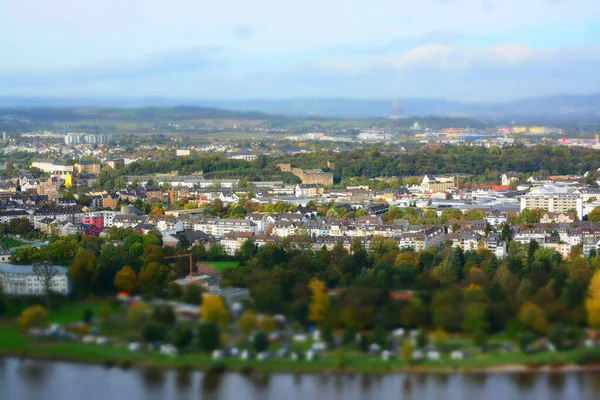 Szenischer Blick Auf Die Christliche Kirchenarchitektur — Stockfoto