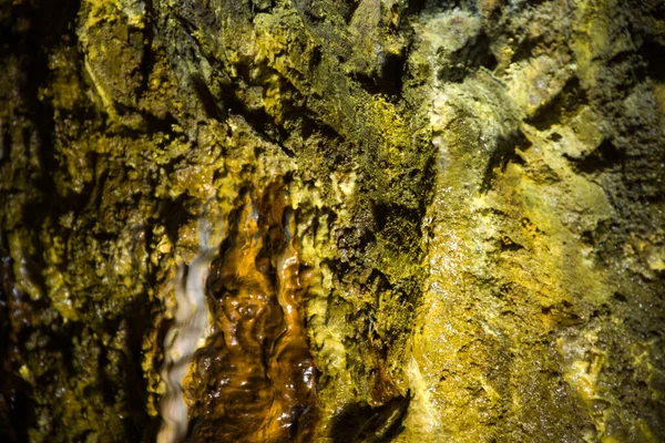 Fairy Grottoes Saalfeld Türingia Németország — Stock Fotó