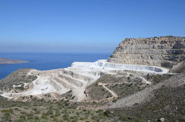 Γραφική Θέα Της Υπαίθριας Σκηνής — Φωτογραφία Αρχείου