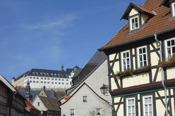 Stolberg Harz — Fotografia de Stock