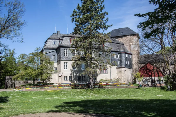 Siegen Castle Castle Park — Stock Photo, Image