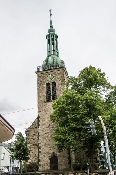 Kostel Jana Wittenu — Stock fotografie