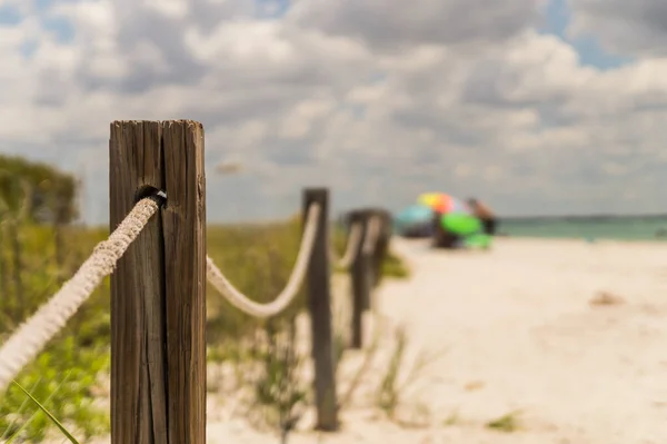 Strand Von Usedom — Stockfoto