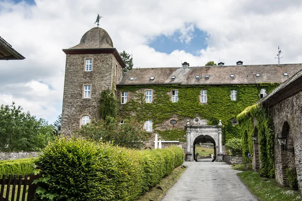 Castelo Schnellenberg Attendorn — Fotografia de Stock