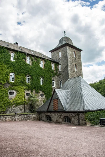 Kasteel Schnellenberg Attendorn — Stockfoto