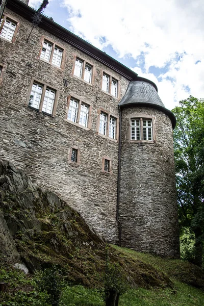 Schnellenberg Castle Attendorn — Stock Photo, Image