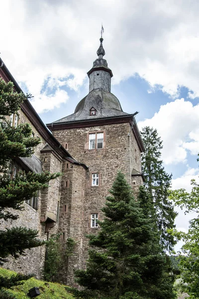 Kasteel Schnellenberg Attendorn — Stockfoto