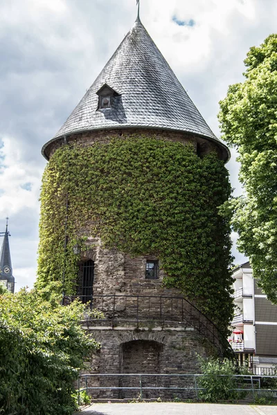 Buike Tower Attendorn — Stockfoto