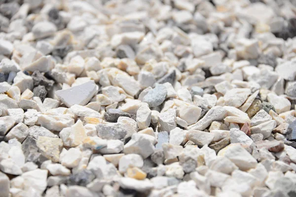 Material Construcción Techos Techo Piedras Gravel — Foto de Stock