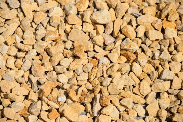 Materiał Budowy Dachy Kamienie Gravel — Zdjęcie stockowe