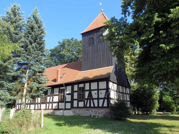 Szenischer Blick Auf Die Christliche Kirchenarchitektur — Stockfoto