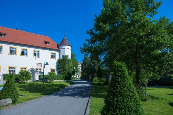 Schloss Wolfegg Bei Ravensburg — Stockfoto