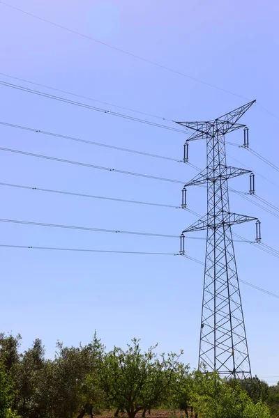 High voltage MANAGEMENT IN SPAIN