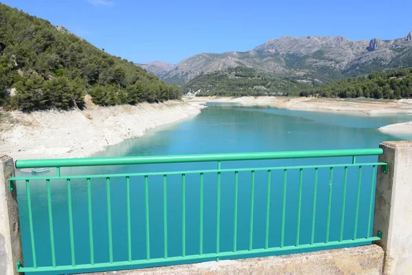 Estado Guadalest España Costa Blanca —  Fotos de Stock