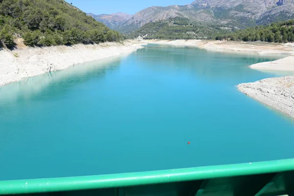 Estado Guadalest España Costa Blanca —  Fotos de Stock