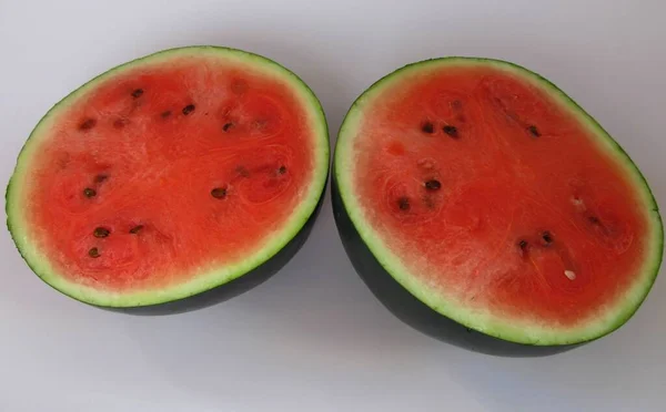 Melon Eau Gros Fruit Été — Photo