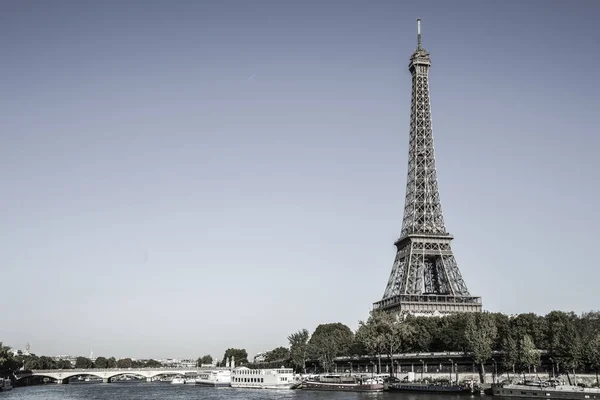 Πύργος Του Άιφελ Παρίσι Ile France France Paris France — Φωτογραφία Αρχείου