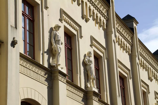 Instituto Poupança Schwerin — Fotografia de Stock