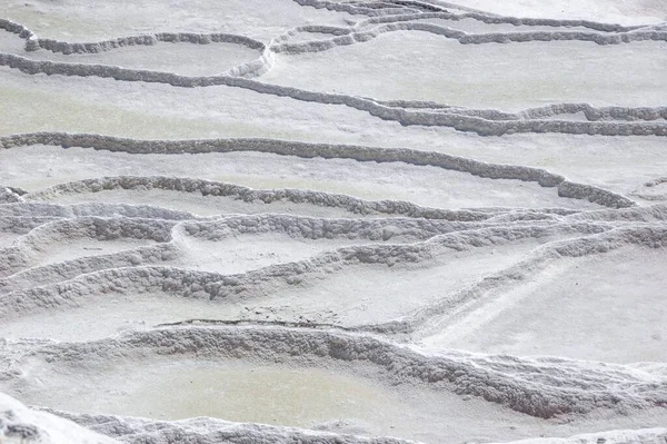 Pamukkale, carbonate mineral, Geology
