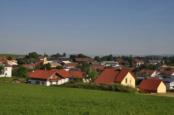 Gyönyörű Természet Táj Háttérben — Stock Fotó