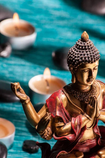 Gautama Buddha Cultura Spiritualità Buddhista — Foto Stock