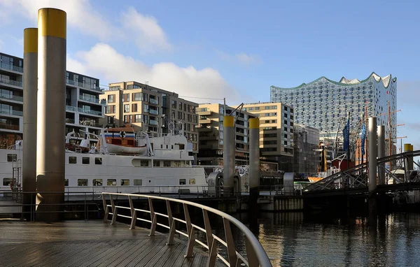 Vue Panoramique Des Façades Ville — Photo