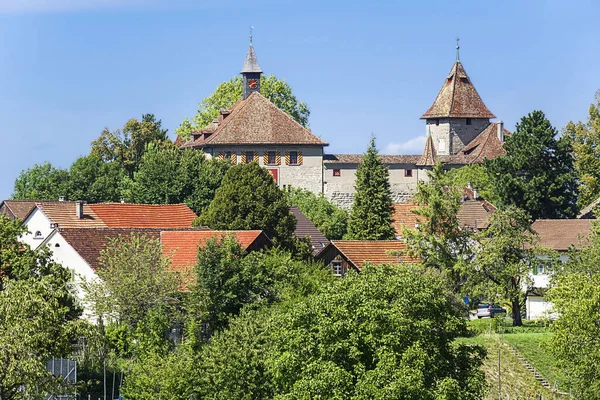 Torres Kyburg — Fotografia de Stock