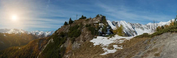 Meranoin Tirol Del Sur —  Fotos de Stock