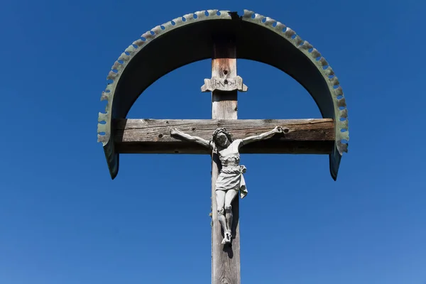 Scenic View Church Architecture Details — Stock Photo, Image