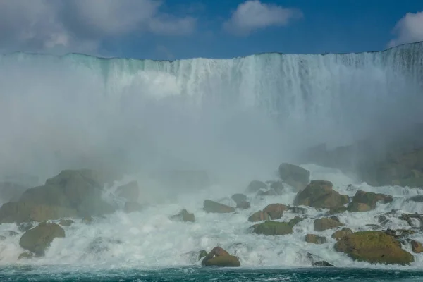 Cascate Del Niagara Americano — Foto Stock